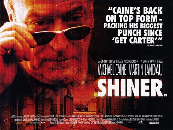 Shiner - Plakátok