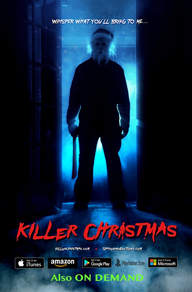 Killer Christmas - Affiches