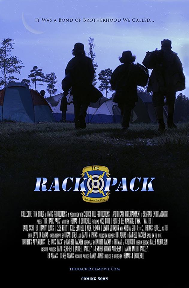 The Rack Pack - Plakáty