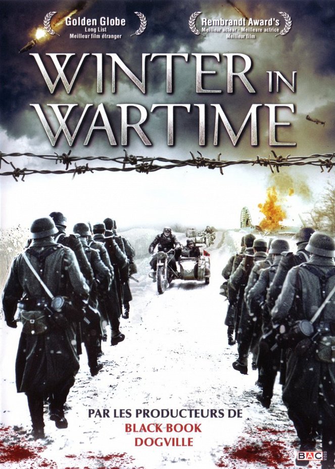 Winter in Wartime - Affiches