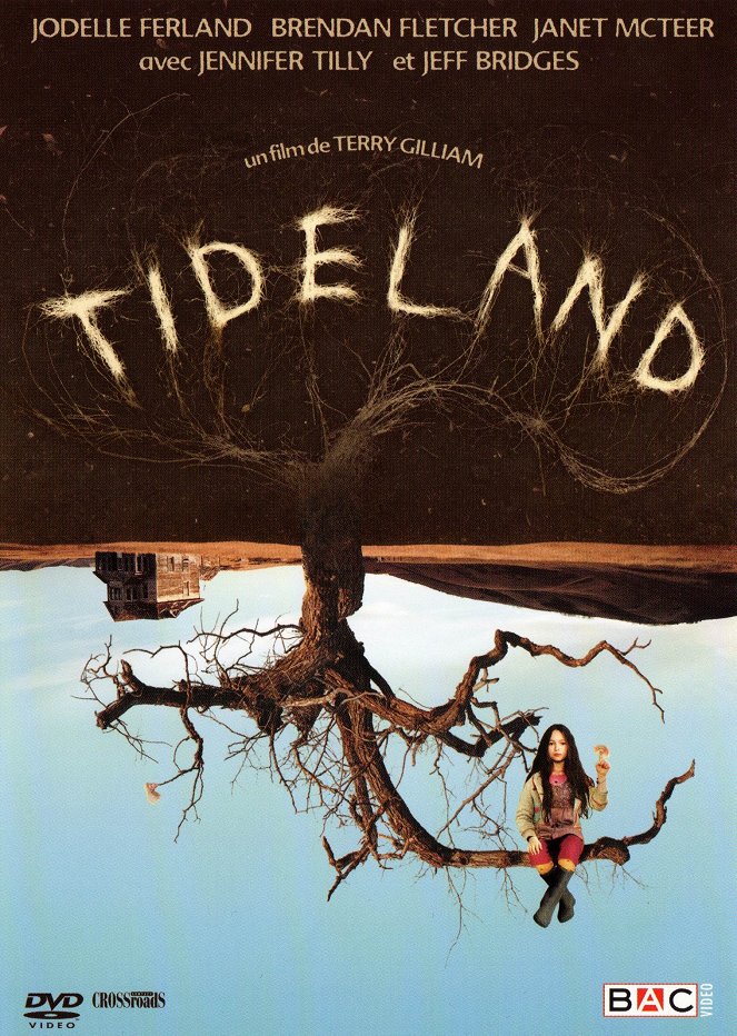 Tideland - Affiches