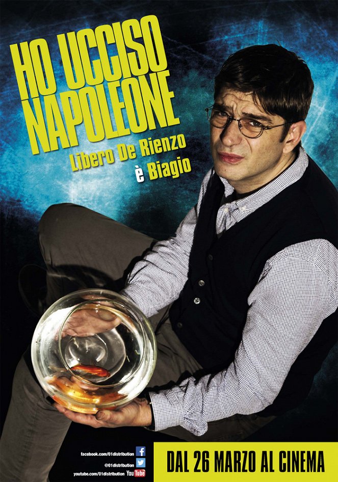 Ho ucciso Napoleone - Carteles