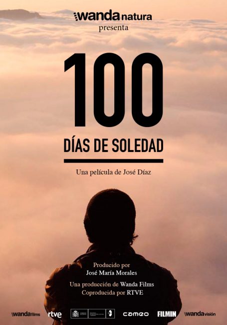 100 Days of Solitude - Posters