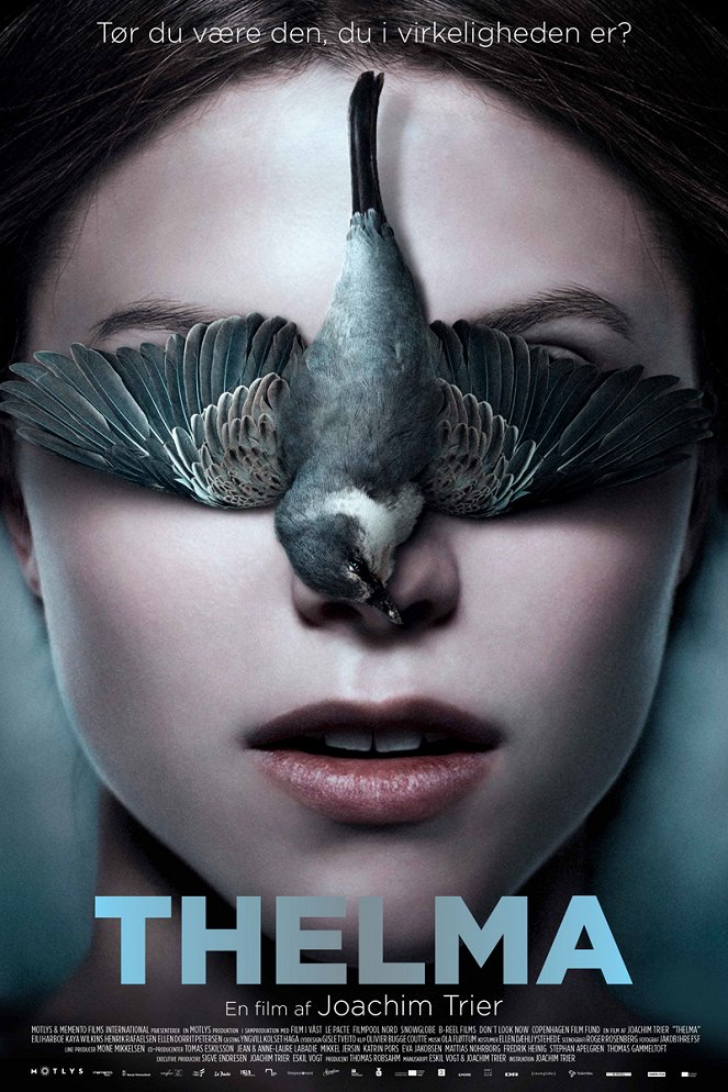 Thelma - Plakáty