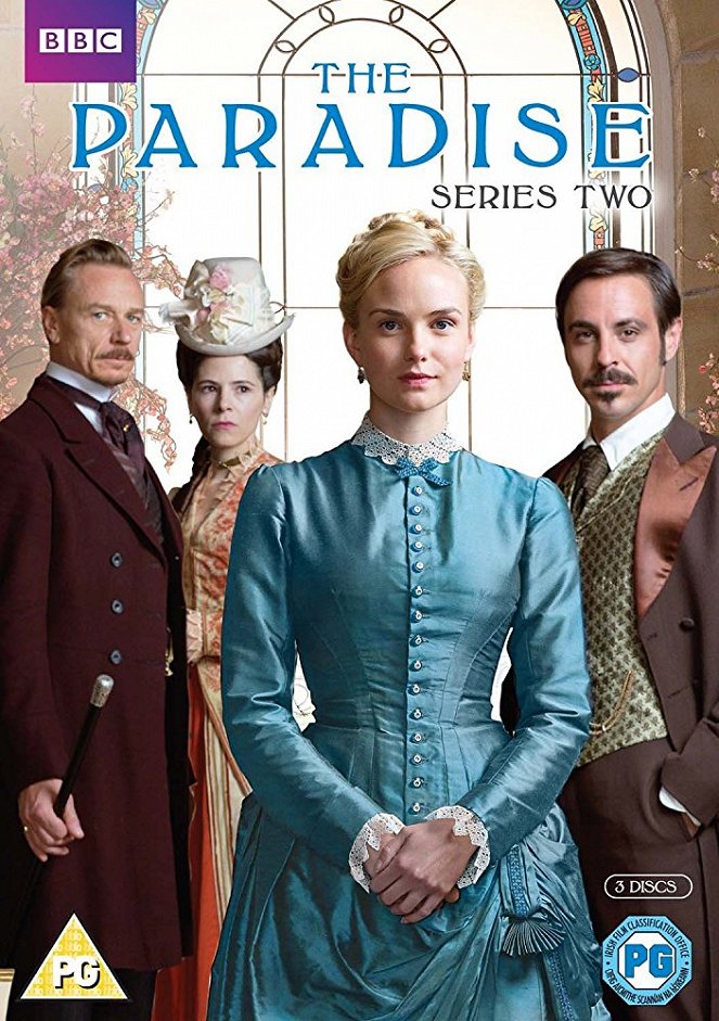 The Paradise - Season 2 - Posters