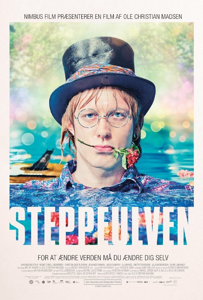 Steppeulven - Posters