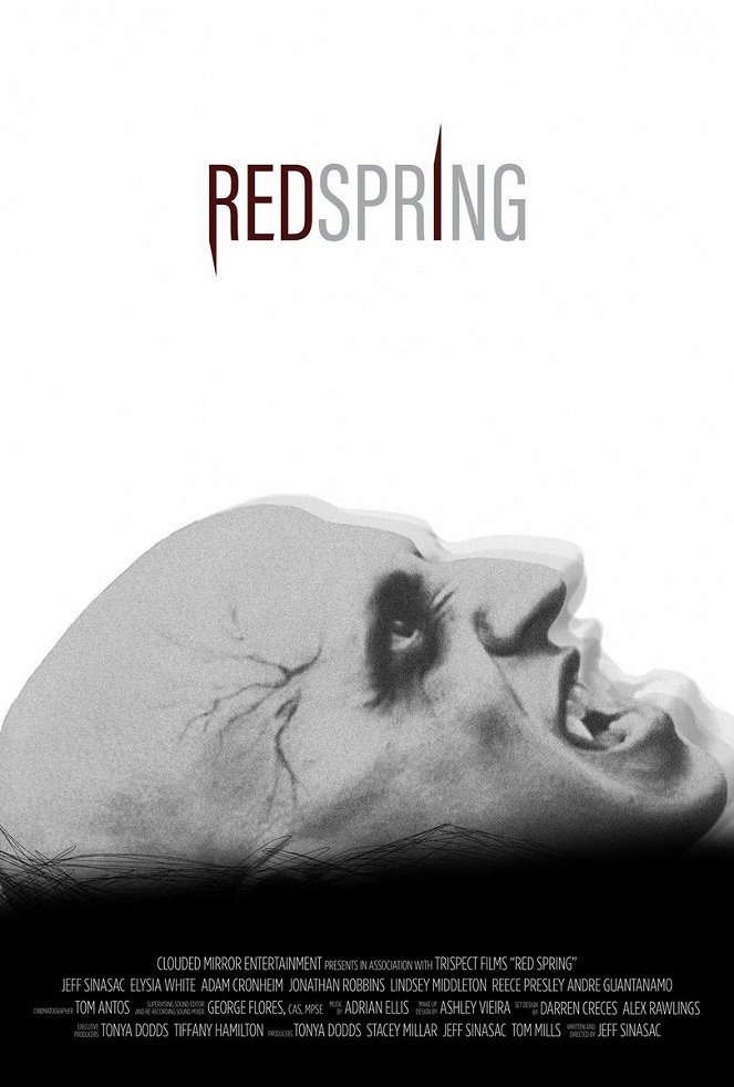 Red Spring - Plagáty