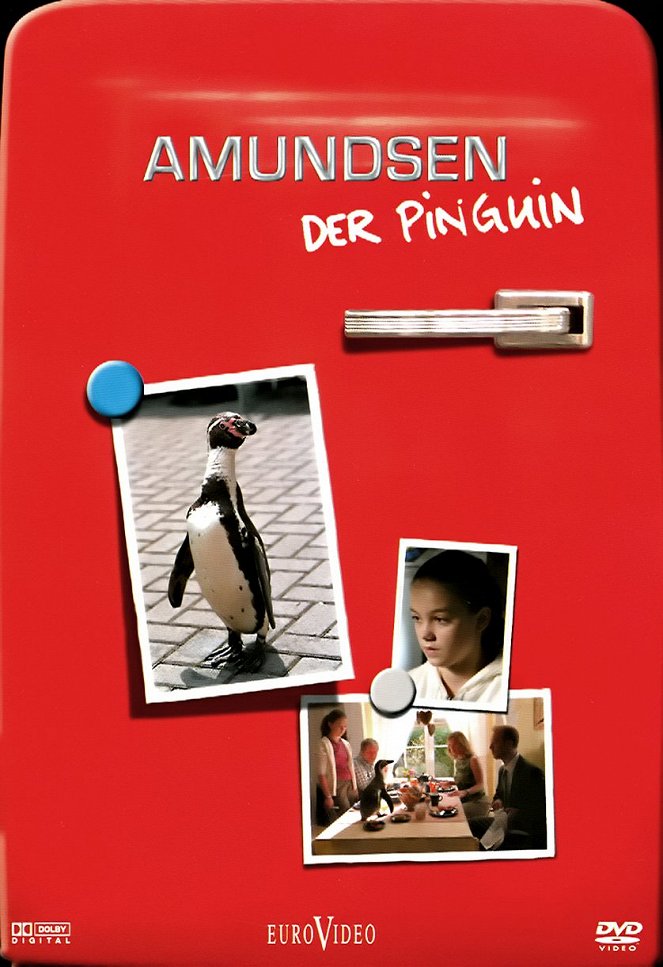 Amundsen der Pinguin - Affiches