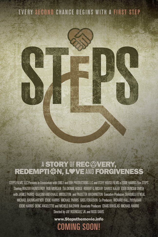Steps - Plakáty