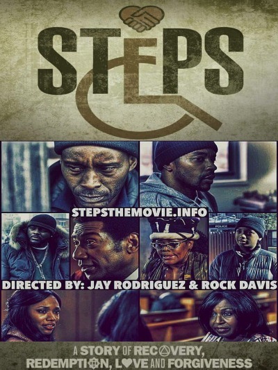 Steps - Cartazes