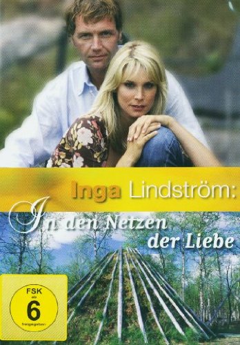 Inga Lindström - In den Netzen der Liebe - Plakaty