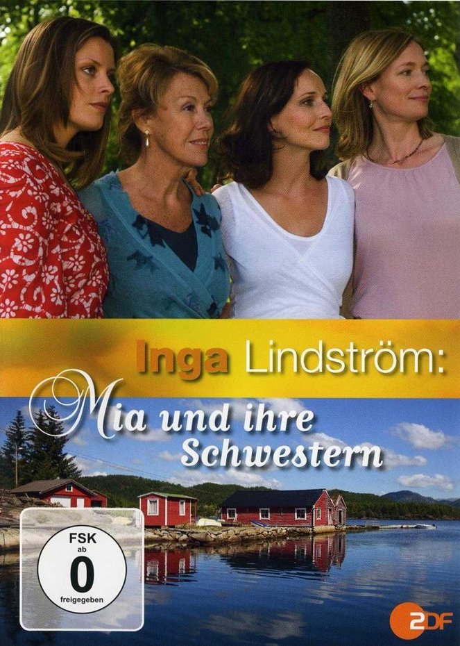 Inga Lindström - Inga Lindström - Mia und ihre Schwestern - Carteles