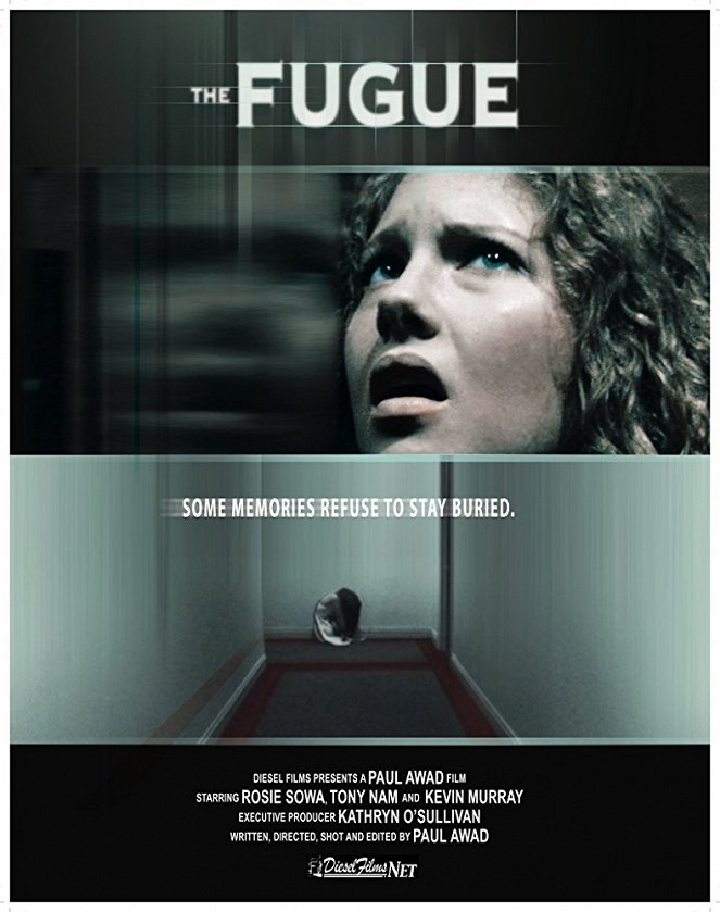 The Fugue - Plakate