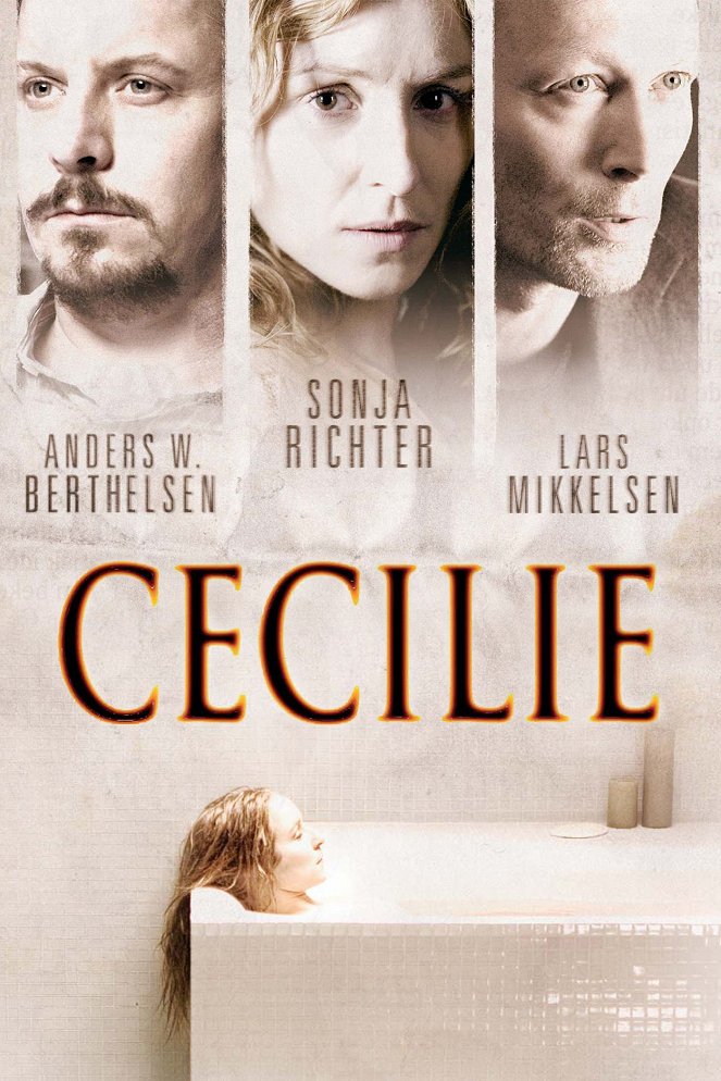Cecilie - Carteles