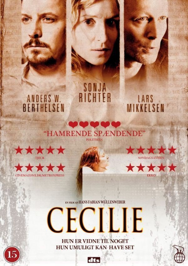 Cecilie - Plakátok