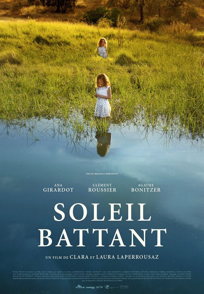 Soleil Battant - Plakáty