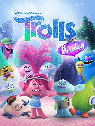 Trolls Holiday - Posters