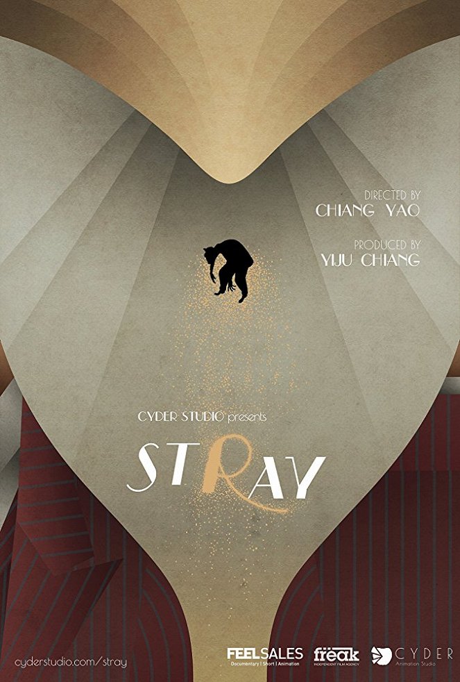 St(r)ay - Affiches