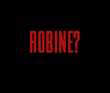 Robine? - Posters