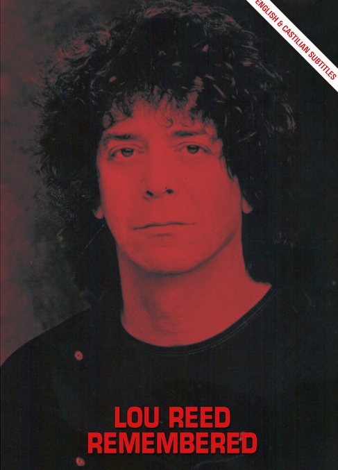 Lou Reed Remembered - Plakate