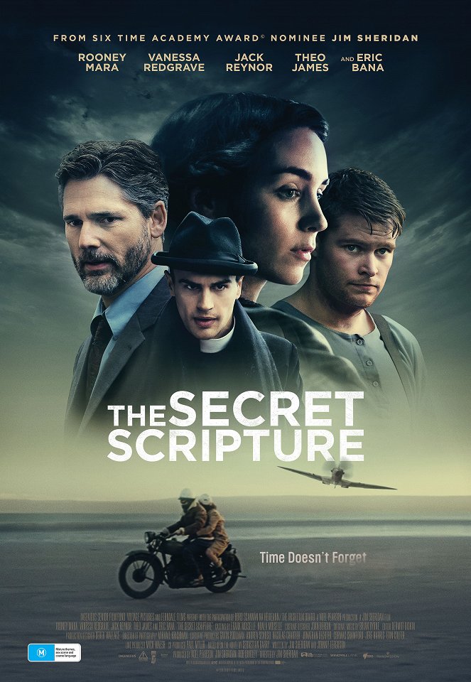 The Secret Scripture - Posters