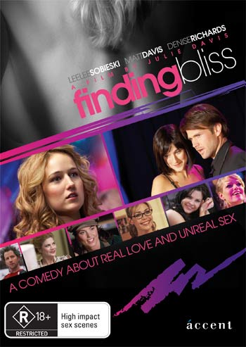 Finding Bliss - Posters
