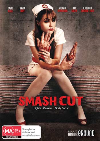 Smash Cut - Posters
