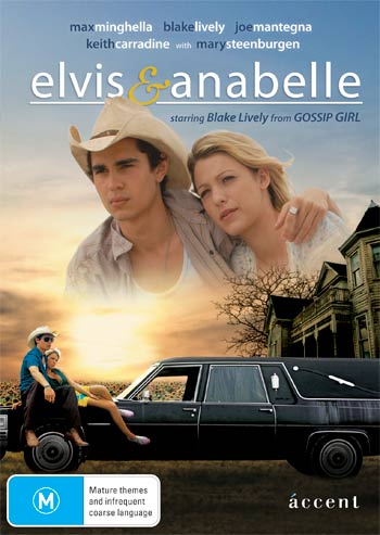 Elvis and Anabelle - Posters