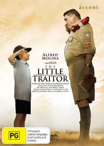 The Little Traitor - Posters