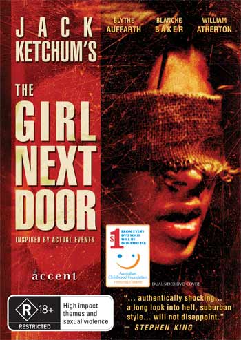 The Girl Next Door - Posters