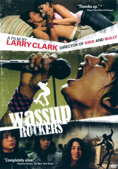 Wassup Rockers - Desafios da Rua - Cartazes
