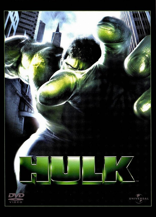 Hulk - Plakátok