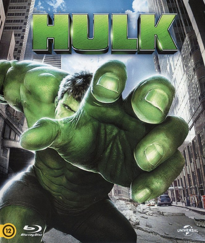 Hulk - Plakátok