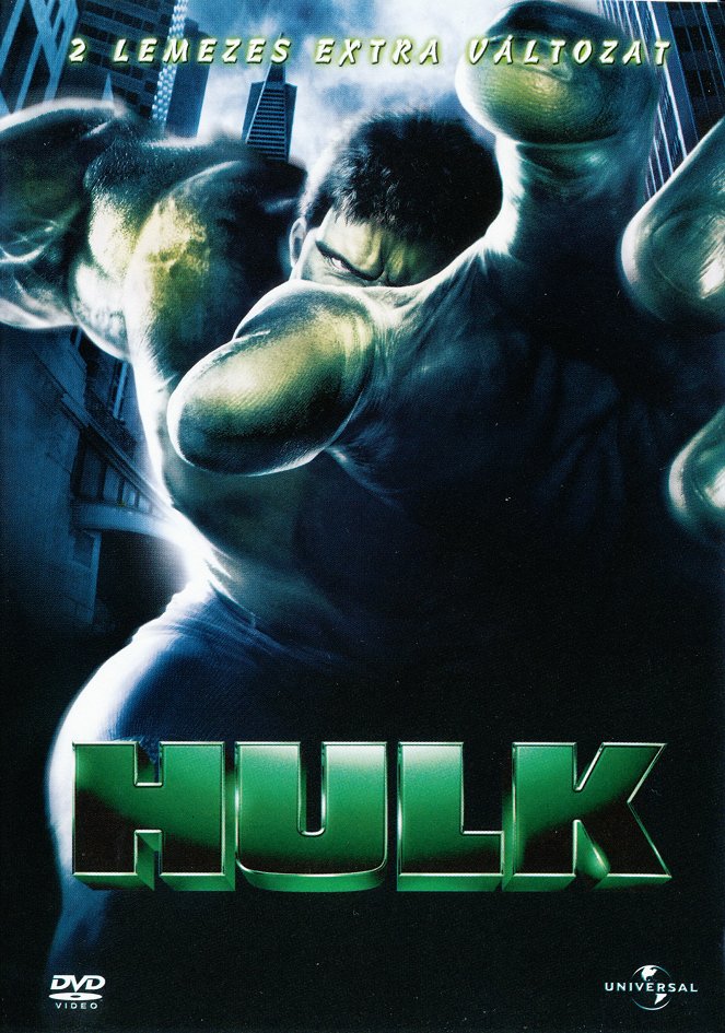 Hulk - Plakátok