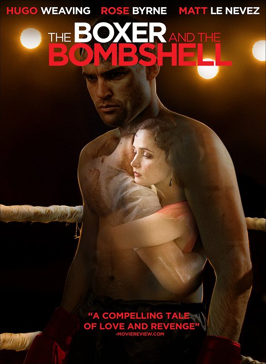 The Boxer and the Bombshell - Posters