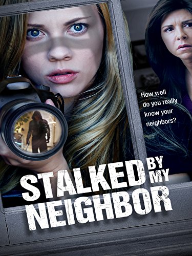 Stalked by My Neighbor - Cartazes
