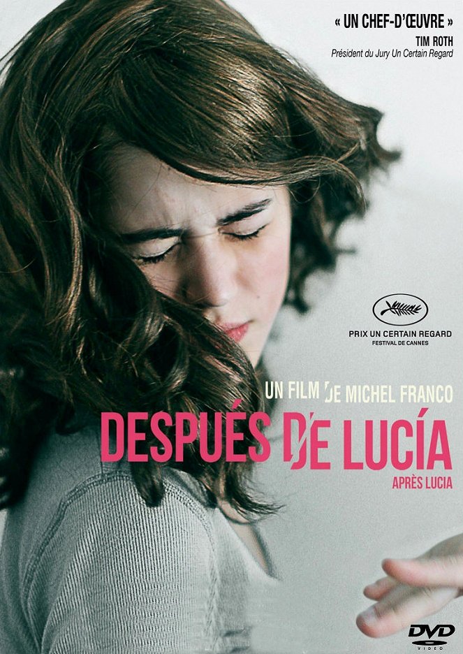 Después de Lucía - Après Lucia - Affiches