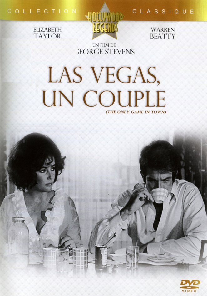 Las Vegas, un couple - Affiches