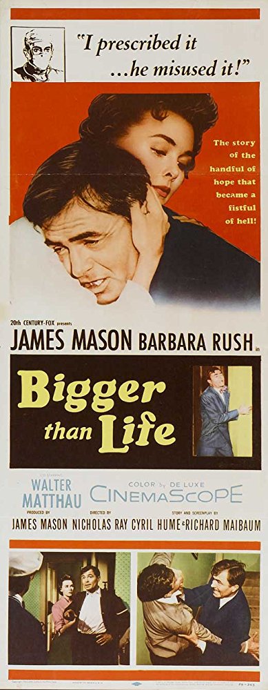 Bigger Than Life - Plakate