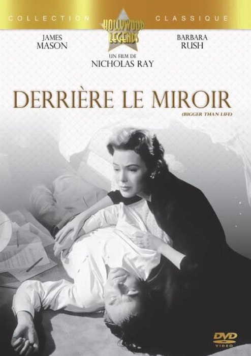 Derrière le miroir - Affiches