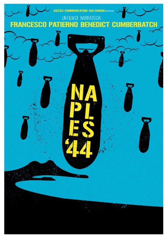 Naples '44 - Plakáty