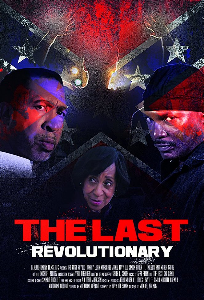 The Last Revolutionary - Plakate