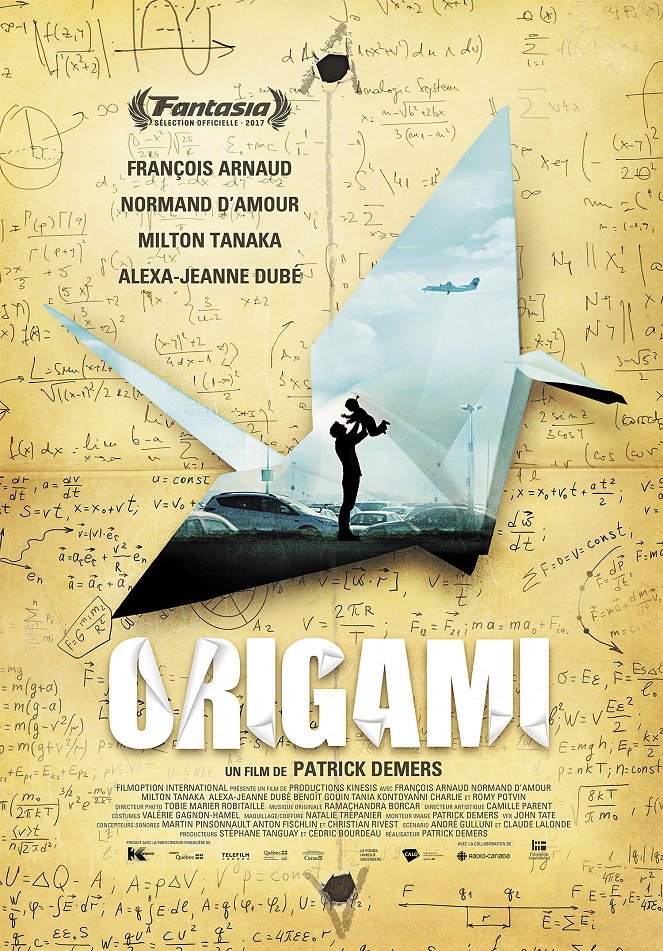Origami - Plakate