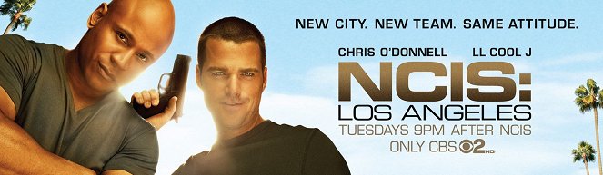 NCIS : Los Angeles - NCIS : Los Angeles - Season 1 - Affiches