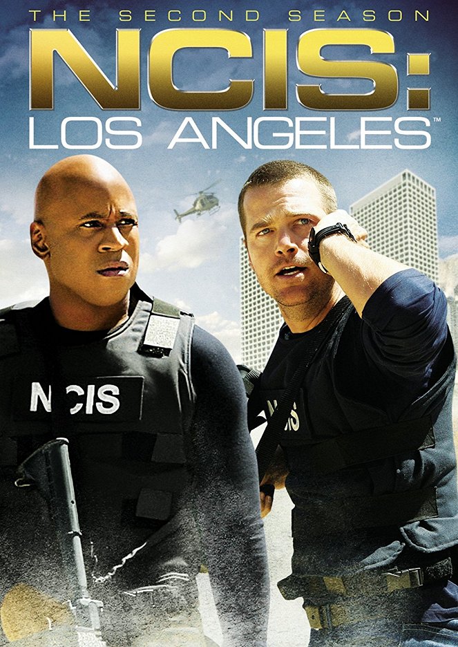 NCIS: Los Angeles - NCIS: Los Angeles - Season 2 - Plakátok