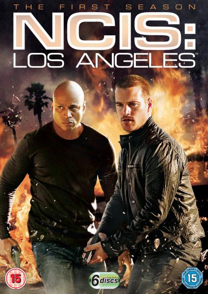 NCIS: Los Angeles - Season 1 - 