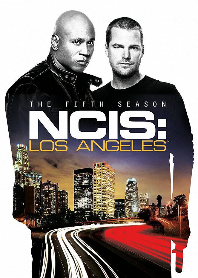 Navy CIS: L.A. - Navy CIS: L.A. - Season 5 - Plakate