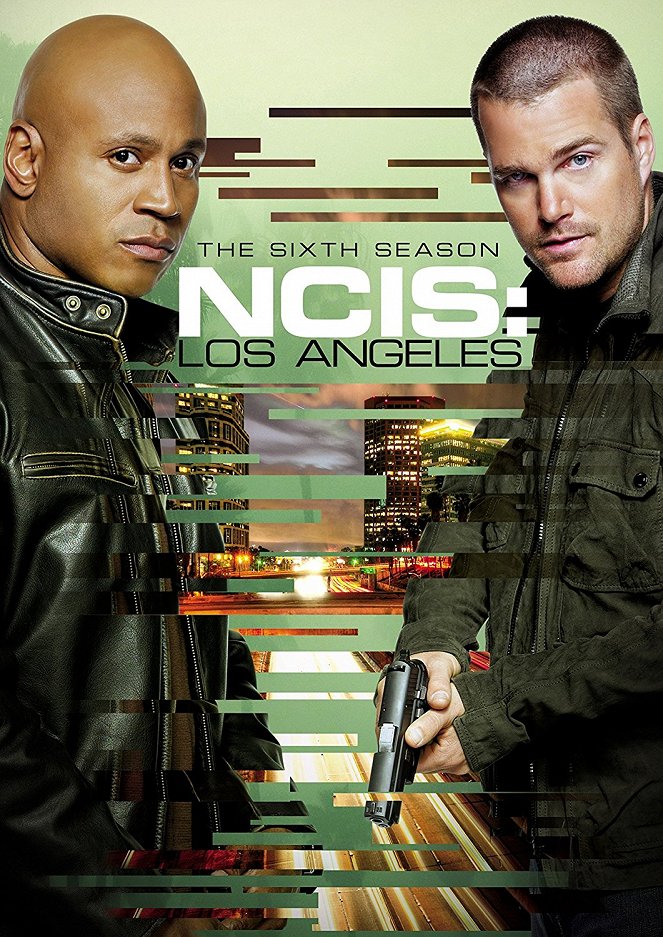 NCIS: Los Angeles - Námořní vyšetřovací služba L. A. - Série 6 - Plagáty