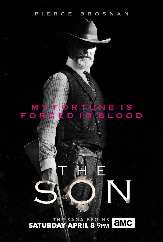The Son - The Son - Season 1 - Carteles