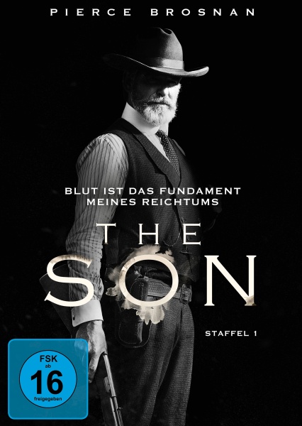 The Son - Season 1 - Plakate